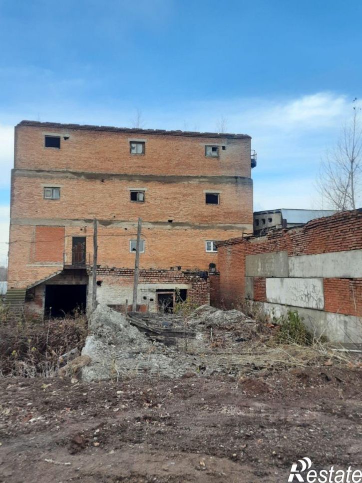 Производственное помещение ул Бурновская, 5 а,  д. 5 а,  к. а