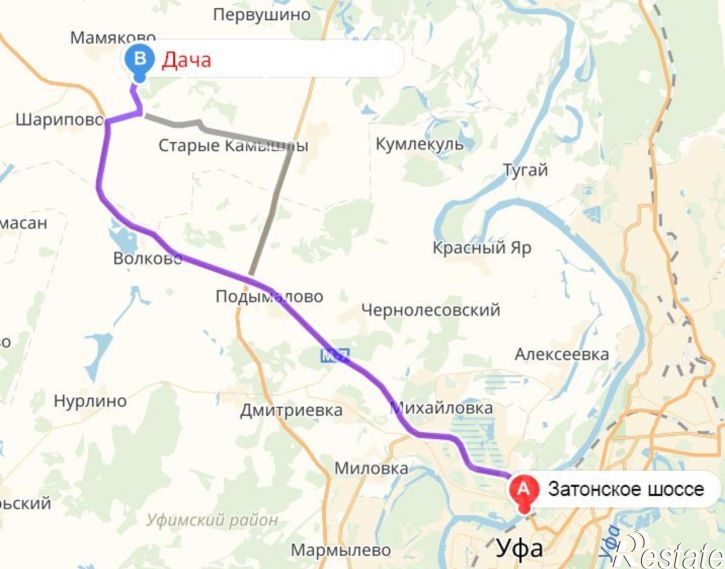Коттедж/дом