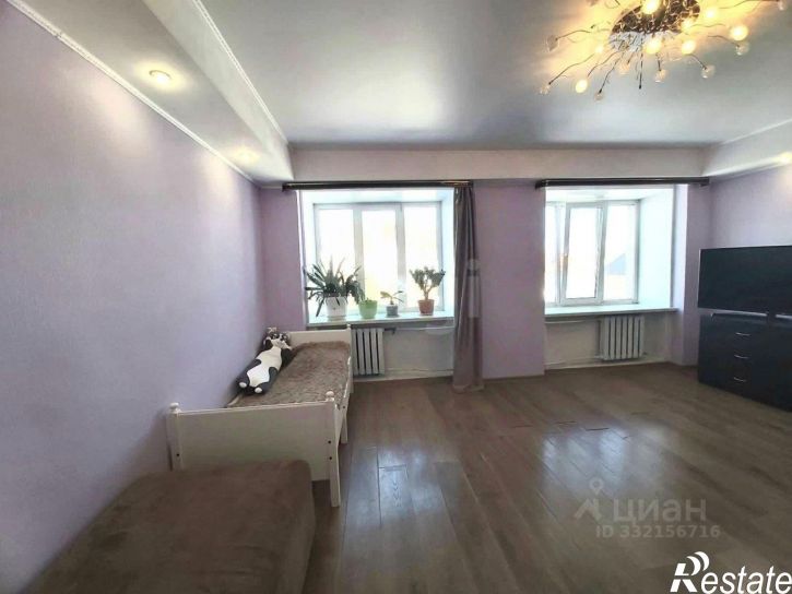2-комн квартира ул Октябрьская, 7,  д. 7