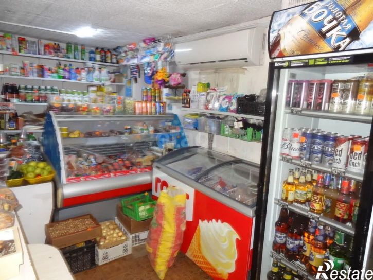 Торговое помещение