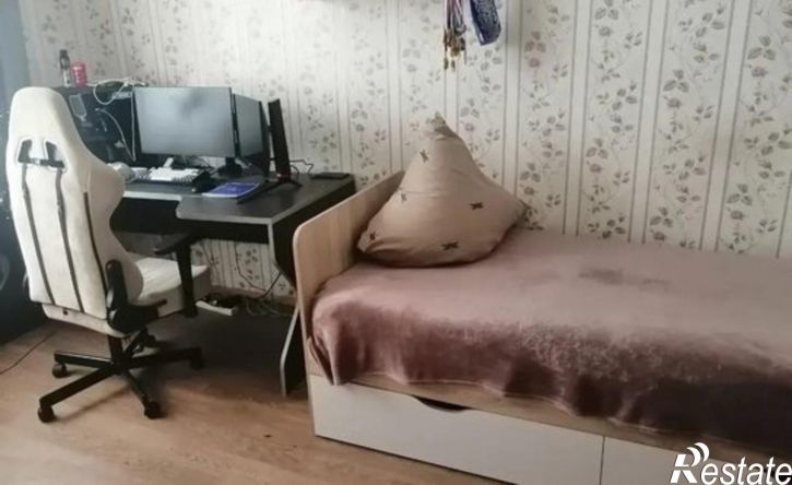 3-комн квартира ул Куюргазинская, 8,  д. 8