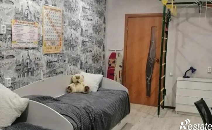 3-комн квартира ул Куюргазинская, 8,  д. 8