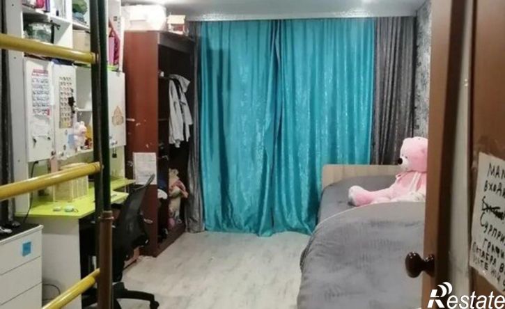 3-комн квартира ул Куюргазинская, 8,  д. 8
