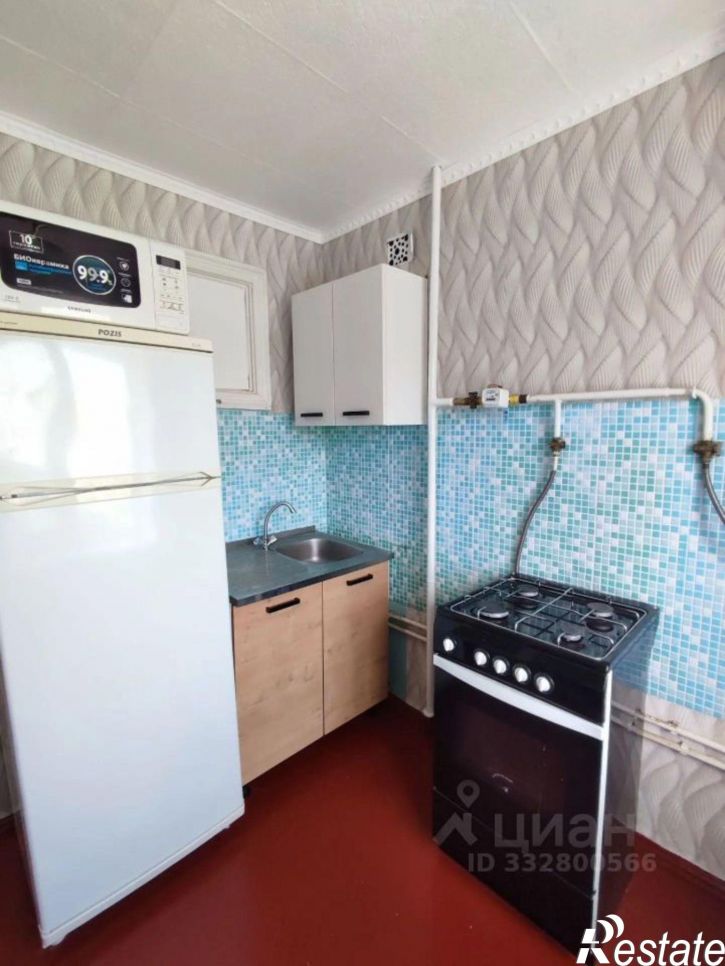 1-комн квартира улица Богдана Хмельницкого, 18,  д. 18