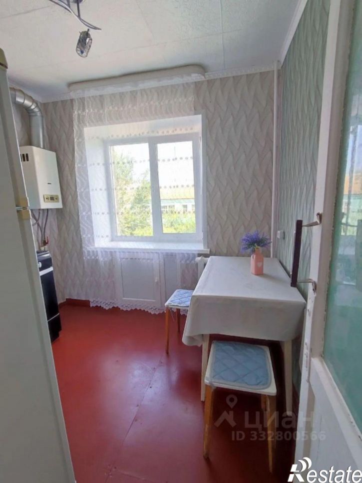 1-комн квартира улица Богдана Хмельницкого, 18,  д. 18