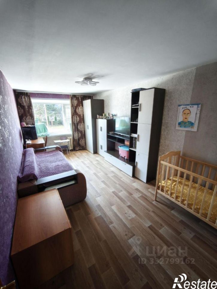 2-комн квартира ул Цеткин, 14,  д. 14