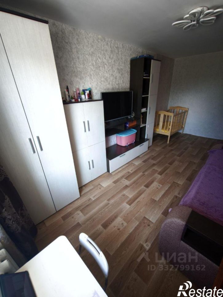 2-комн квартира ул Цеткин, 14,  д. 14