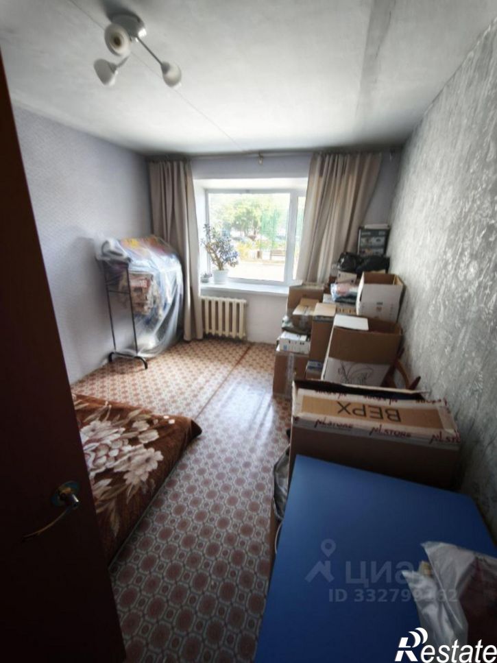 2-комн квартира ул Цеткин, 14,  д. 14