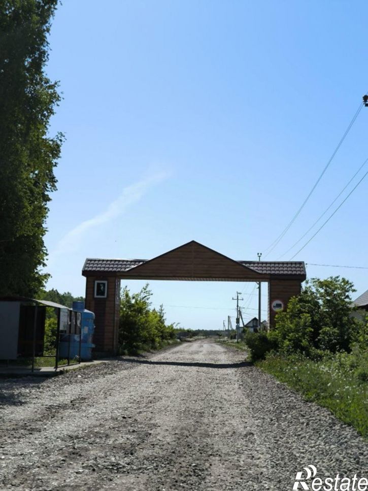Земельный участок Уфимский район
