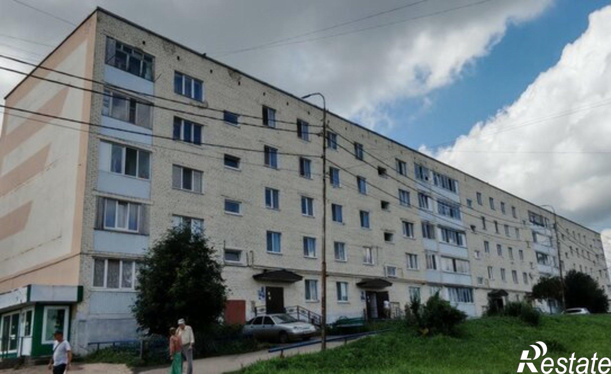 Купить квартиру за 2 500 000 рублей на ул Ленина, 4