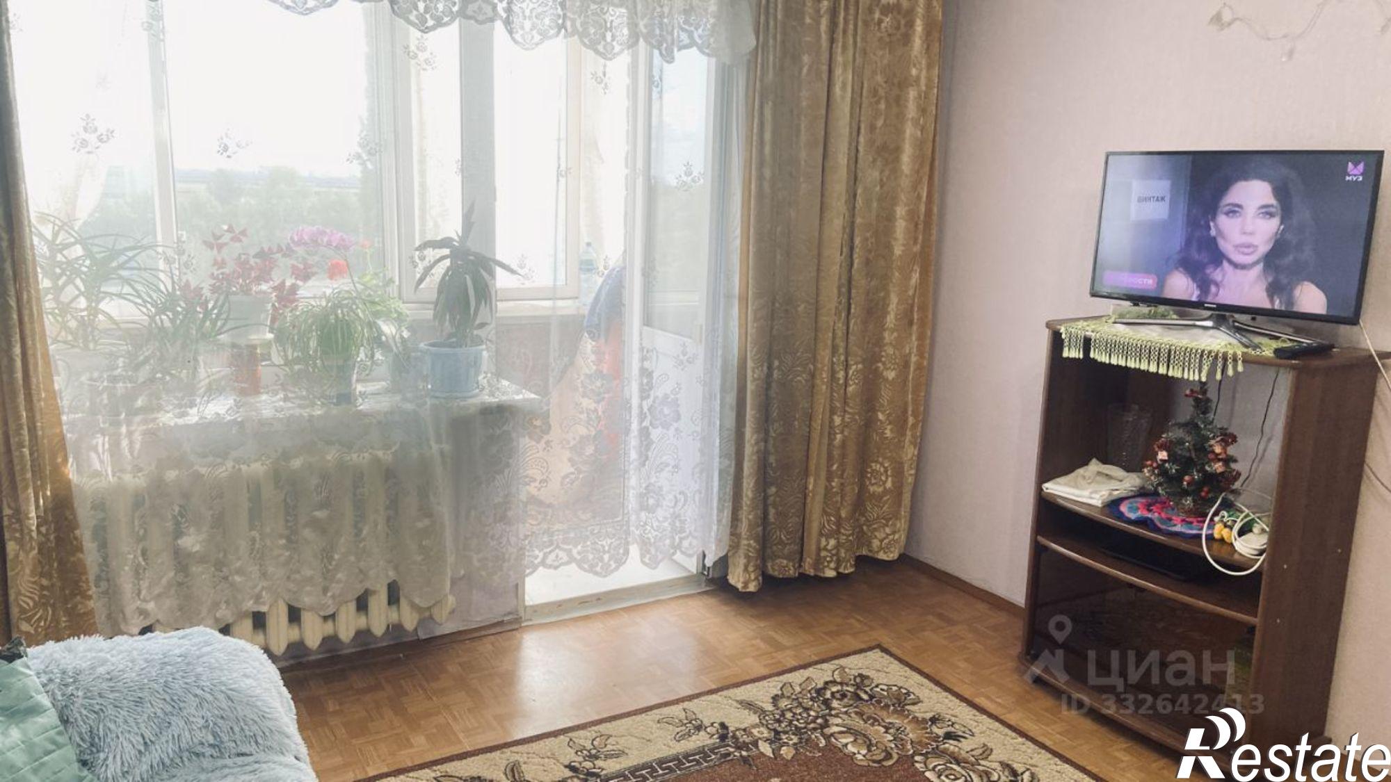 Купить квартиру за 6 100 000 рублей на Уфа
