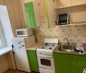1-комн, 35кв м, этаж 4/5 пр-кт Октября, 85