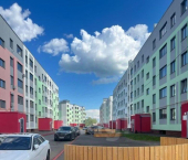 1-комн, 32кв м, этаж 2/5 ул Академика Курчатова, 81