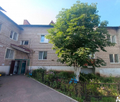 1-комн, 31кв м, этаж 2/2 