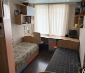3-комн, 71кв м, этаж 1/4 