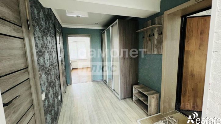 1-комн квартира ул Смоленская, 39,  д. 39