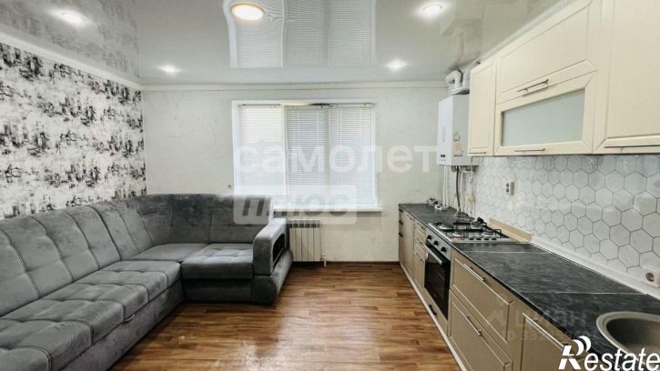 1-комн квартира ул Смоленская, 39,  д. 39