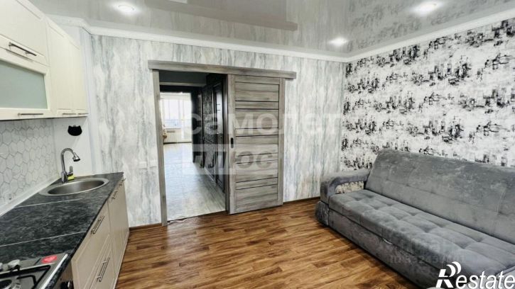 1-комн квартира ул Смоленская, 39,  д. 39