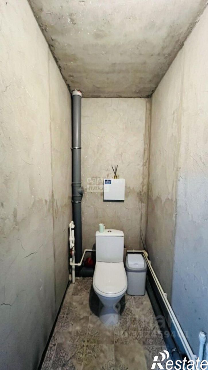1-комн квартира ул Смоленская, 39,  д. 39