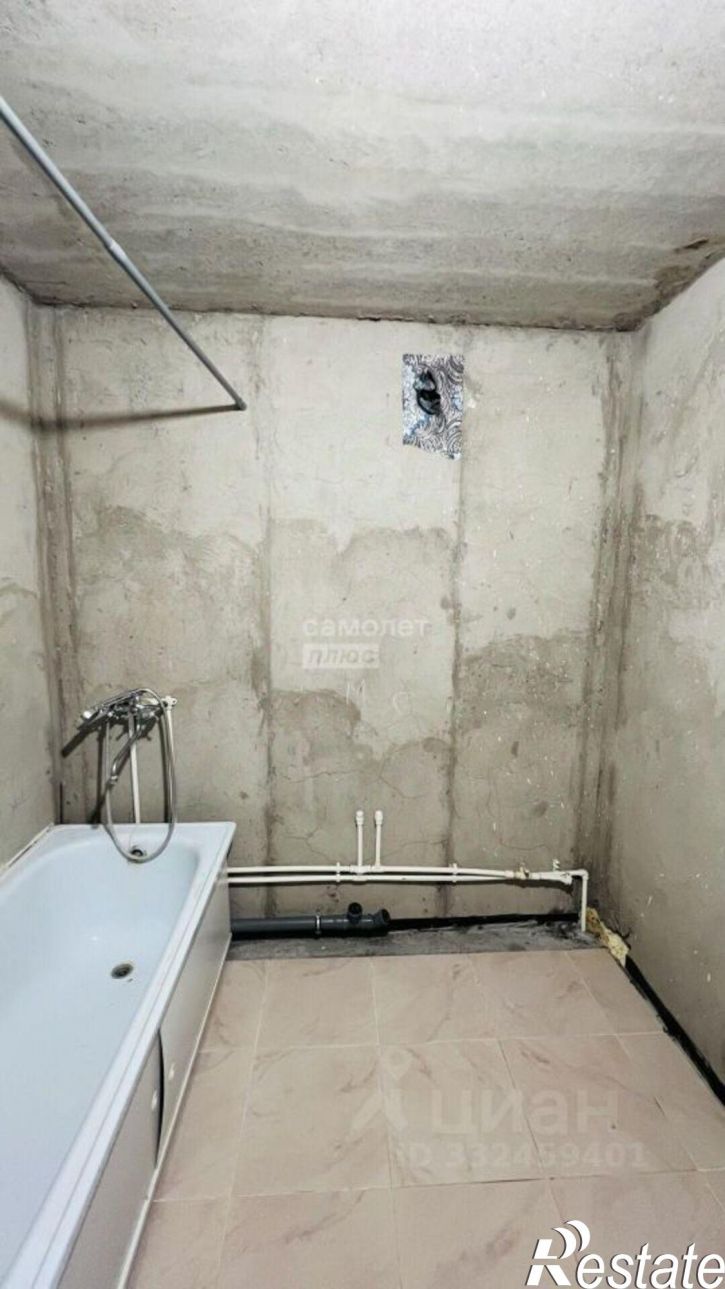 1-комн квартира ул Смоленская, 39,  д. 39