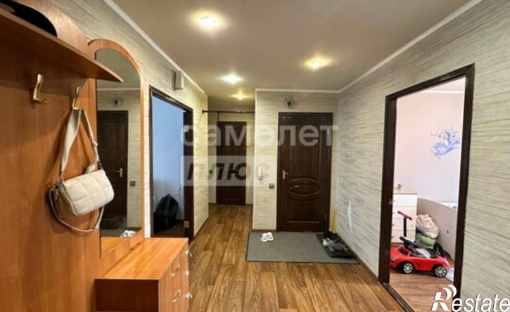 4-комн квартира ул Салавата, 9,  д. 9