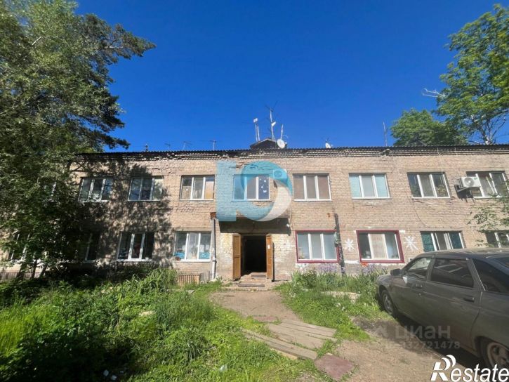 2-комн квартира ул Октябрьская, 2,  д. 2
