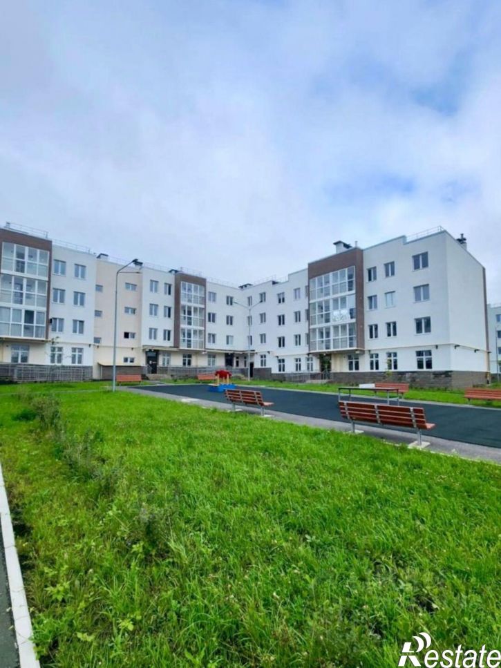 1-комн квартира Уфимский район, Миловка с.