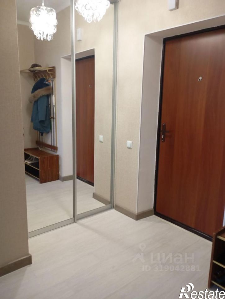 1-комн квартира Уфа, Айская улица, 39