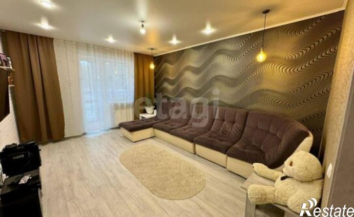 3-комн квартира Нефтекамск, Городская улица, 8
