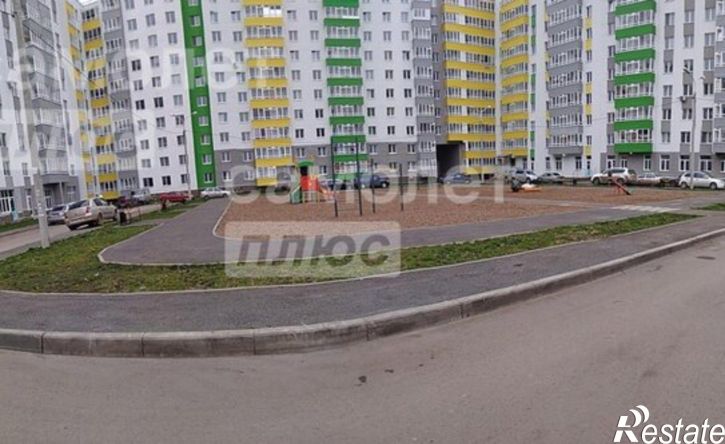 2-комн квартира Уфа, улица Испытателей, 21