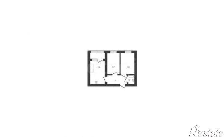 3-комн квартира Нефтекамск, улица Ленина, 84Б