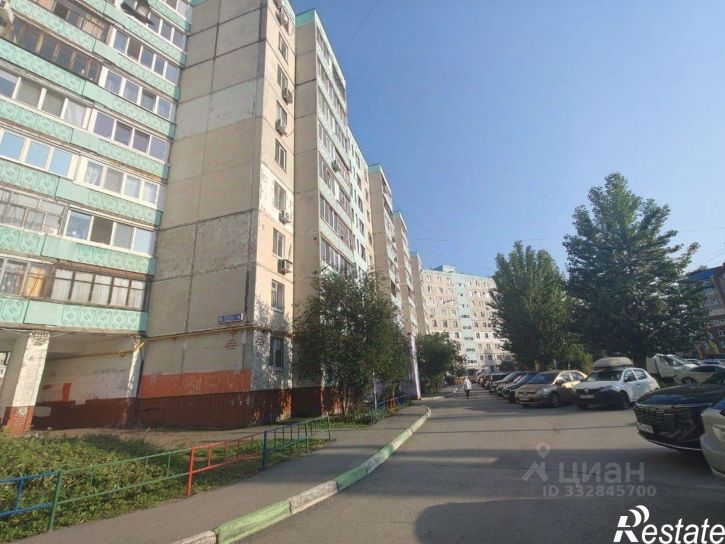 1-комн квартира Уфа городской округ, Уфа