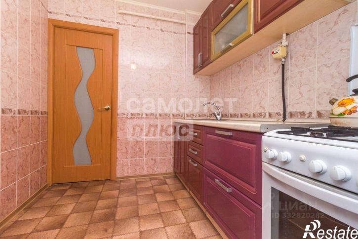 2-комн квартира Уфа г., Кировский, Авроры ул.