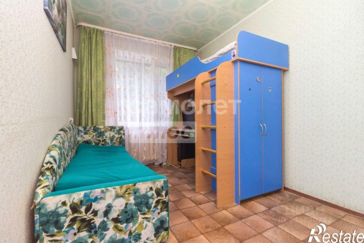 2-комн квартира Уфа г., Кировский, Авроры ул.