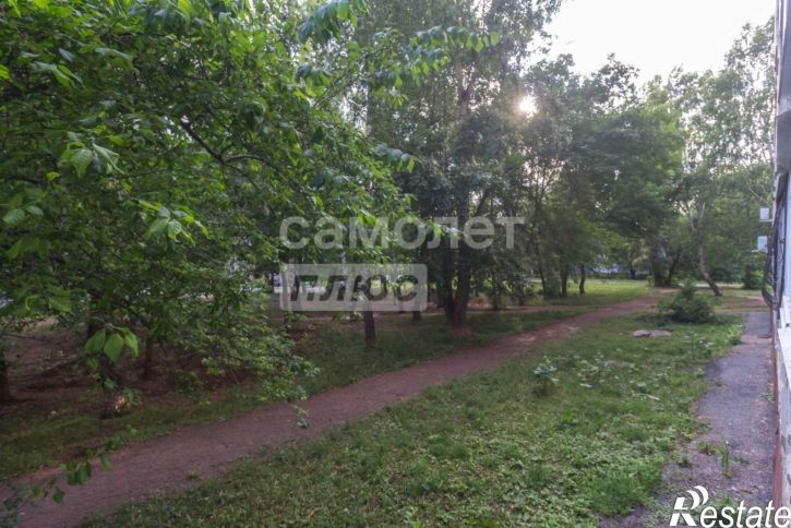 2-комн квартира Уфа г., Кировский, Авроры ул.