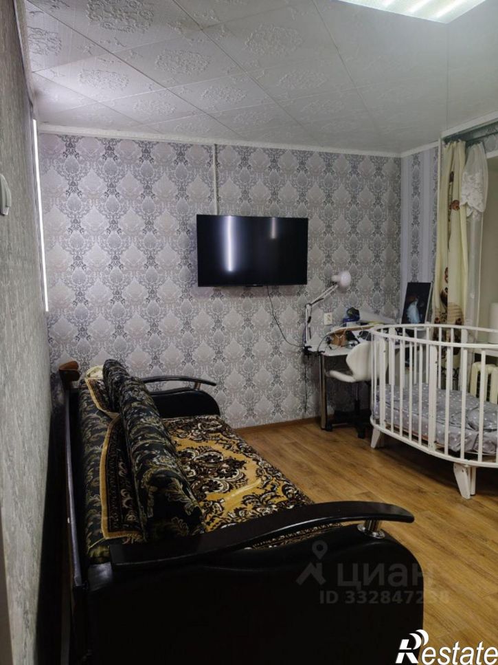 3-комн квартира Белорецк