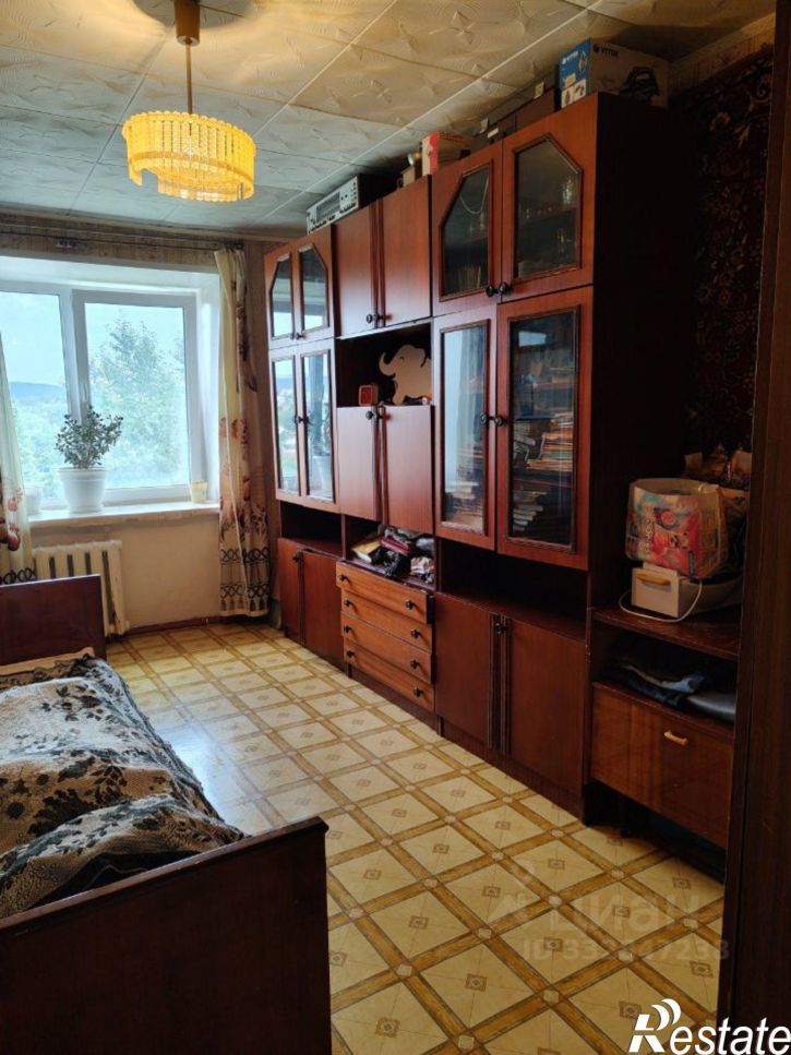 3-комн квартира Белорецк
