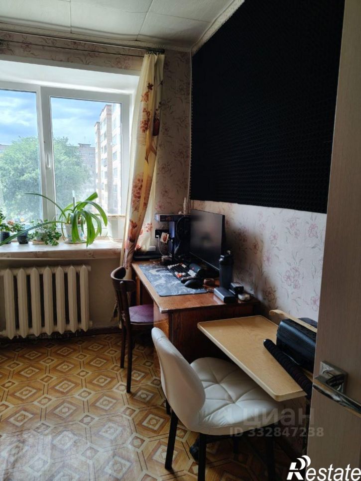 3-комн квартира Белорецк
