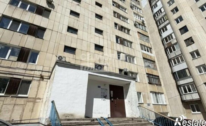 3-комн квартира Уфа, бульвар Ибрагимова, 47/1