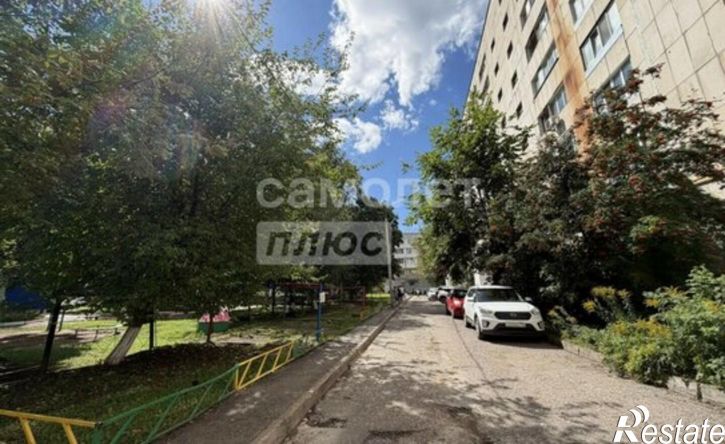 3-комн квартира Уфа, бульвар Ибрагимова, 47/1