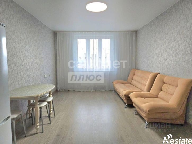 1-комн квартира Уфа г., Демский, Яркий б-р.