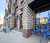 торговое помещение 85.5 кв м Рихарда Зорге улица, д.6