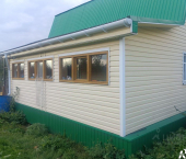коттедж 50 кв м Уфимский район
