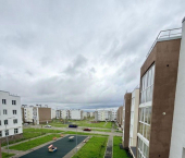 2-комн, 52кв м, этаж 4/4 Уфимский район, Миловка с.