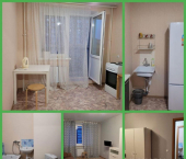 1-комн, 35кв м, этаж 8/13 ул Генерала Кусимова, 15 1