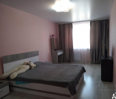 2-комн, 58кв м, этаж 5/12 ул Генерала Кусимова, 15 1