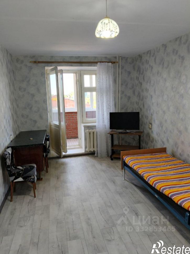1-комн квартира ул Мира, 144а,  д. 144а