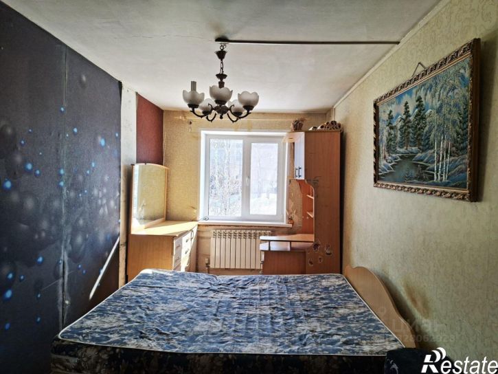 2-комн квартира
