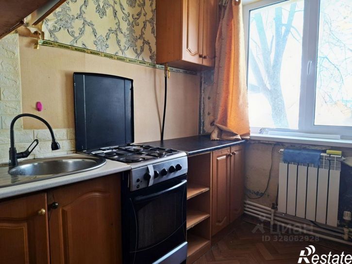 2-комн квартира