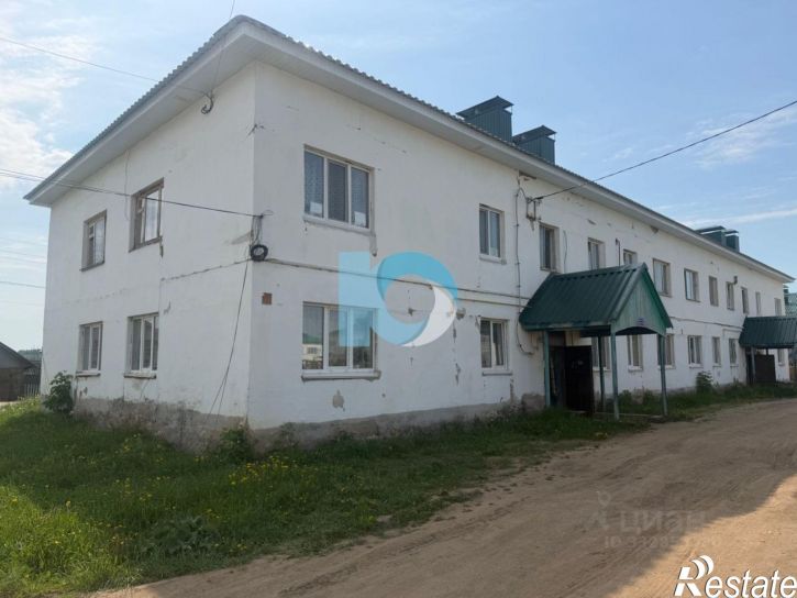 2-комн квартира ул Колхозная, 1,  д. 1